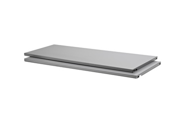 Riiul Dolle, 80 cm x 40 cm, 2 tk