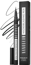 Карандаш для бровей Nanobrow Microblanding Pen Espresso, 1 мл