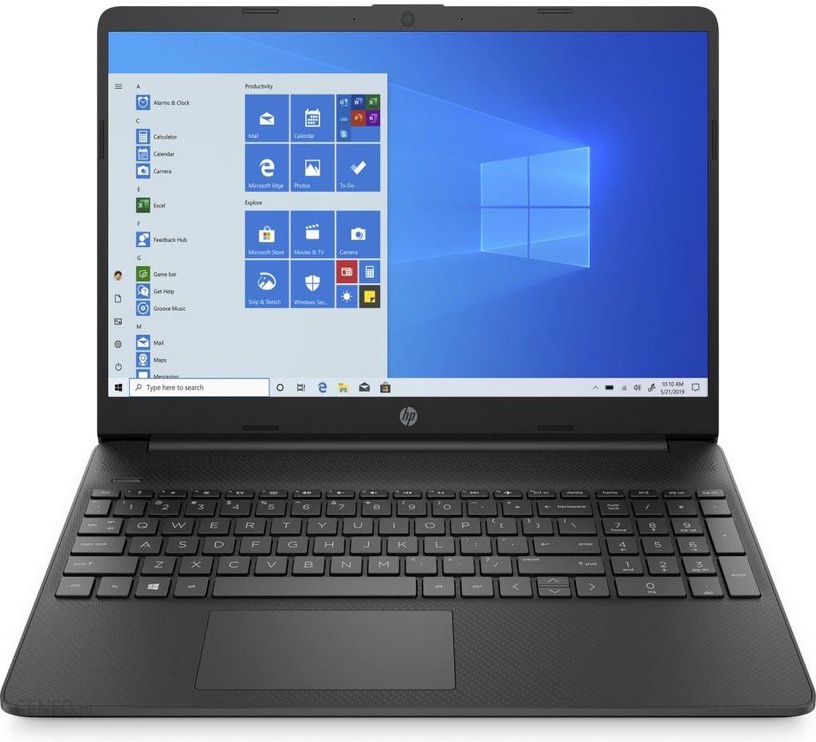 Ноутбук HP 15s eq2035nq, AMD Ryzen™ 3 5300U, 8 GB, 256 GB, 15.6 ″