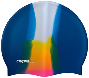 Ujumismüts Crowell Multi Flame, mitmevärviline