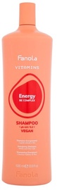 Šampoon Fanola Vitamins Energy, 1000 ml