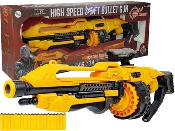 Rotaļu ierocis Lean Toys High Speed Soft Bullet Gun LT8455, 82 cm