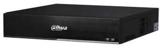 Сетевой видеорегистратор Dahua NVR5864-I, черный