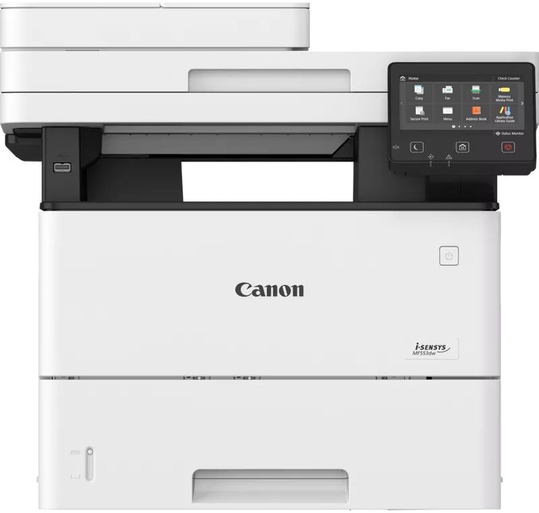 Daudzfunkciju printeris Canon i-SENSYS MF553dw, lāzera