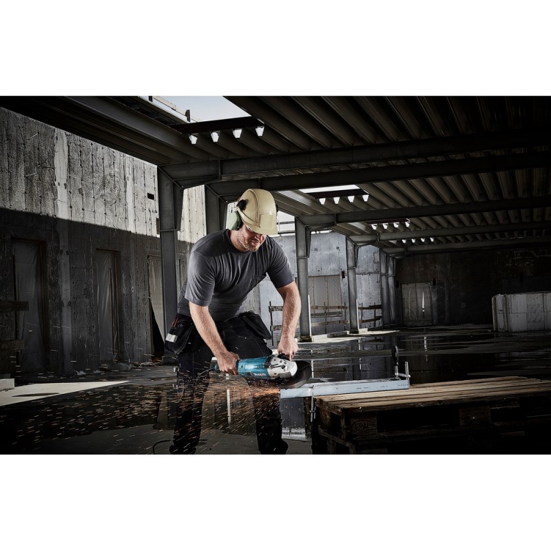 Шлифовальная машина Makita GA9020SF02, 2200 Вт