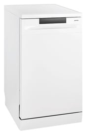 Nõudepesumasin Gorenje GS520E15W, valge