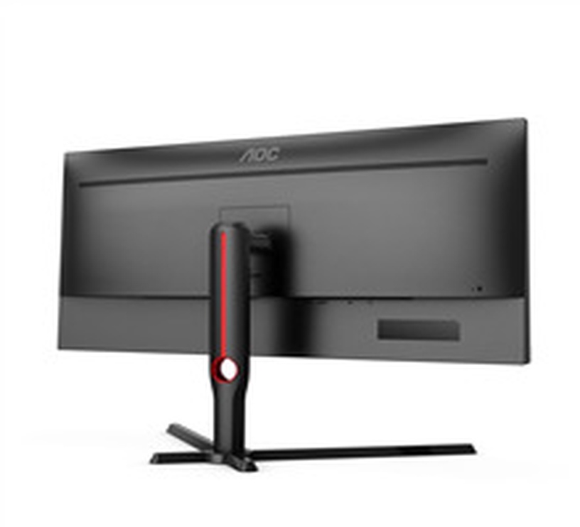 Монитор AOC U34G3XM/EU, 34″, 1 ms