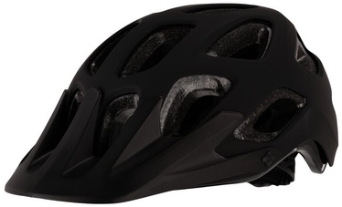 Шлемы велосипедиста мужские Kross Sentiero DLX, черный, L