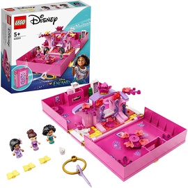 Konstruktor LEGO Disney Princess 43202, 587 tk