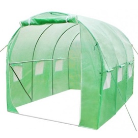 Теплица Malatec, полиэтилен, 4 x 2.5 м