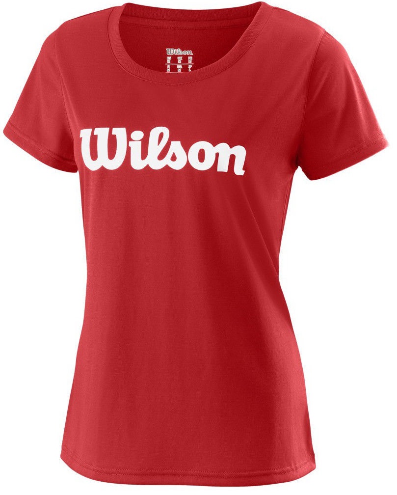 Särk, naistele Wilson, punane, M