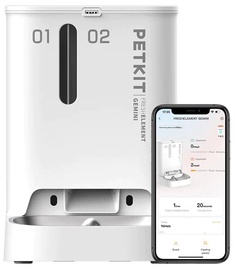 Автоматическая кормушка Petkit Fresh Element Gemini, 5 л, 30 см x 26 см