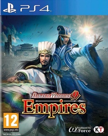 PlayStation 4 (PS4) mäng KOEI Tecmo Dynasty Warriors 9