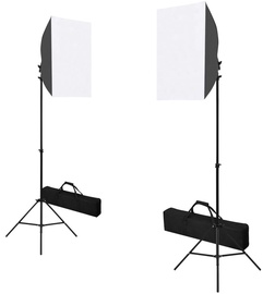 Pidev valgus VLX Professional Studio Lights, 2 tk