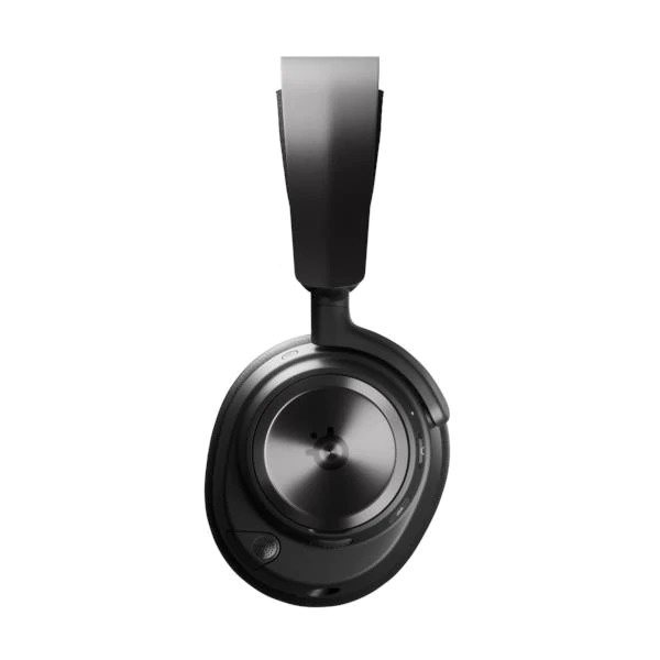 Juhtmeta mänguri peakomplekt Steelseries Arctis Nova Pro X, must