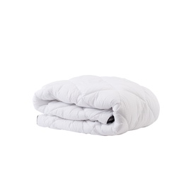 Пуховое одеяло Masterjero Premium CARBON, 200 см x 160 см, белый