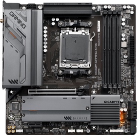 Mātesplate Gigabyte B650M GAMING X AX