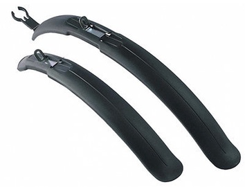 Dubļu sargs Imenza Classic 26-28" 1755, plastmasa, melna