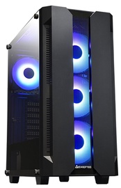Стационарный компьютер Intop RM28231NS AMD Ryzen 5 5600X, Nvidia GeForce GTX 1650, 32 GB, 2500 GB