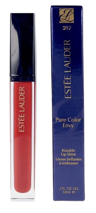 Lūpų blizgis Estee Lauder Pure Color Envy 307 Wicked Gleam, 5.8 ml