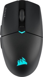 Spēļu pele Corsair Katar Elite Wireless, melna