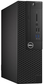 Stacionarus kompiuteris Dell OptiPlex 3050 SFF RM35150 Intel® Core™ i7-7700, Intel HD Graphics 630, 16 GB, 2512 GB