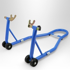 Mootorratta hoidik Bituxx Motorcycle Stand, sinine