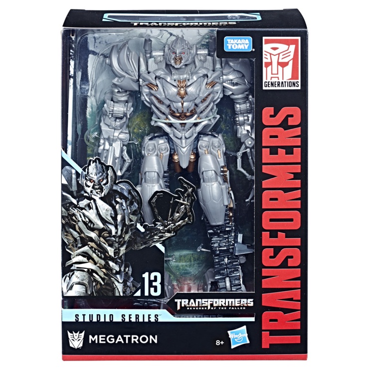 Transformeris Hasbro Transformers Studio Series Assorted E0702