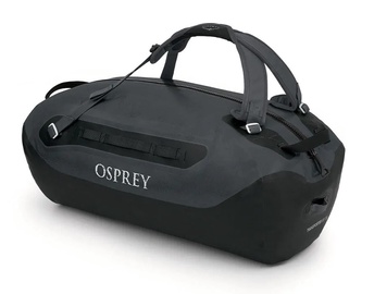 Спортивная сумка Osprey Transporter WP Duffel, серый, 70 л