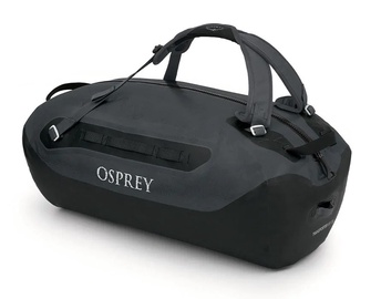 Sporta soma Osprey Transporter WP Duffel, pelēka, 70 l