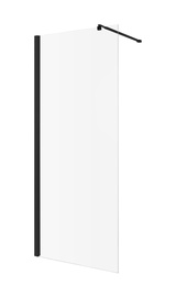 Dušo sienelė Invena, 200 cm x 0,8 cm x 100 cm