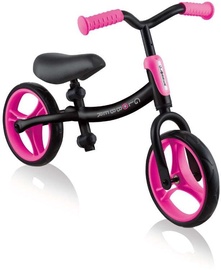 Балансирующий велосипед Globber Go Bike, черный, 10″