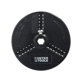 Puuriadapter Faster Tools 6170, 3 - 8 cm x 33 - 83 mm