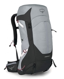 Tūristu mugursoma Osprey Stratos 36, pelēka, 36 l