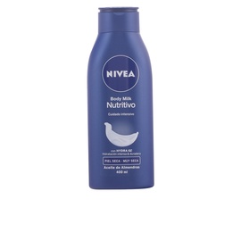 Ķermeņa pieniņš Nivea Nourishing, 400 ml