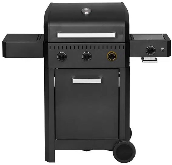 Gaasigrill Mustang Connoisseur 3+1, 127 cm x 61 cm