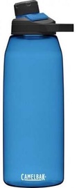 Ūdens pudele Camelbak Chute Mag, zila, polipropilēns (pp)/tritāns, 1.5 l