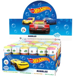 Ziepju burbuļi Brimarex Hot Wheels, 2160 ml