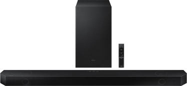 Soundbar система Samsung HW-Q700B, черный