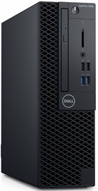 Stacionarus kompiuteris Dell OptiPlex 3060 SFF RM30107, atnaujintas Intel® Core™ i5-8500, Nvidia GeForce GT 1030, 16 GB, 1 TB