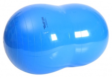 Vingrošanas bumbas Physio Roll, zila, 70 cm