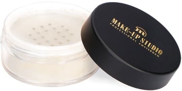 Birstošais pūderis Make-Up Studio Amsterdam Translucent Extra Fine Powder 01, 10 g