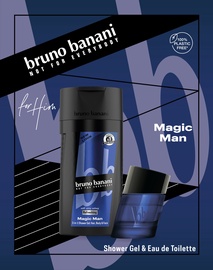 Kinkekomplektid meestele Bruno Banani Magic Man