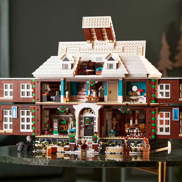 Konstruktor LEGO Ideas Home Alone 21330
