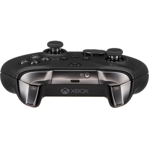 Mängukontroller Microsoft Xbox One Elite Series 2 Wireless Controller, must