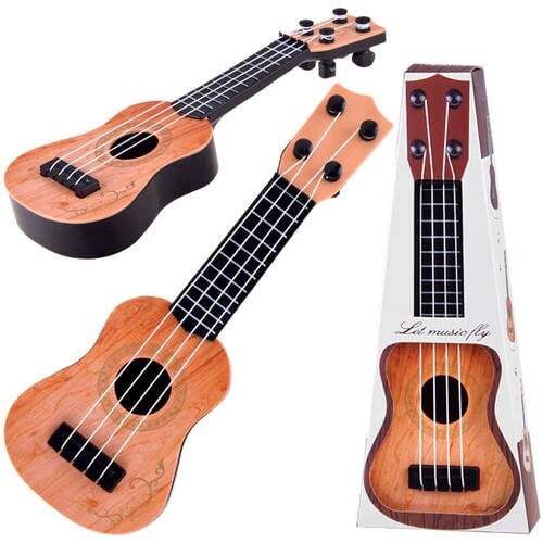 Laste ukulele Jokomisiada Mini ukulele guitar IN0154 JB