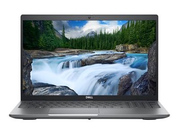 Ноутбук Dell Latitude 5540, Intel® Core™ i5-1335U, 8 GB, 256 GB, 15.6 ″, Intel Iris Xe Graphics, серый