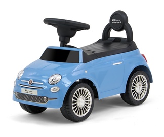 Детская машинка Milly Mally Fiat 500, синий