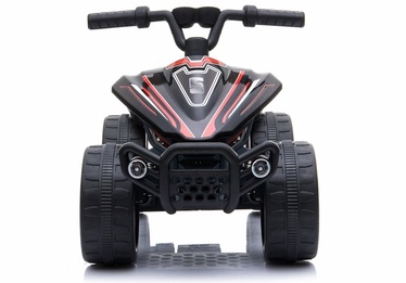 Игрушечный беспроводной квадроцикл LEAN Toys TR1805, черный