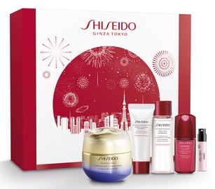 Набор для женщин Shiseido Vital Perfection Holiday, 105.8 мл